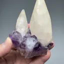 Calcite with Quartz - image 2
