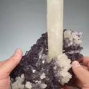 Calcite with Quartz - image 2