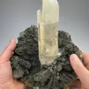Calcite with Quartz - image 2