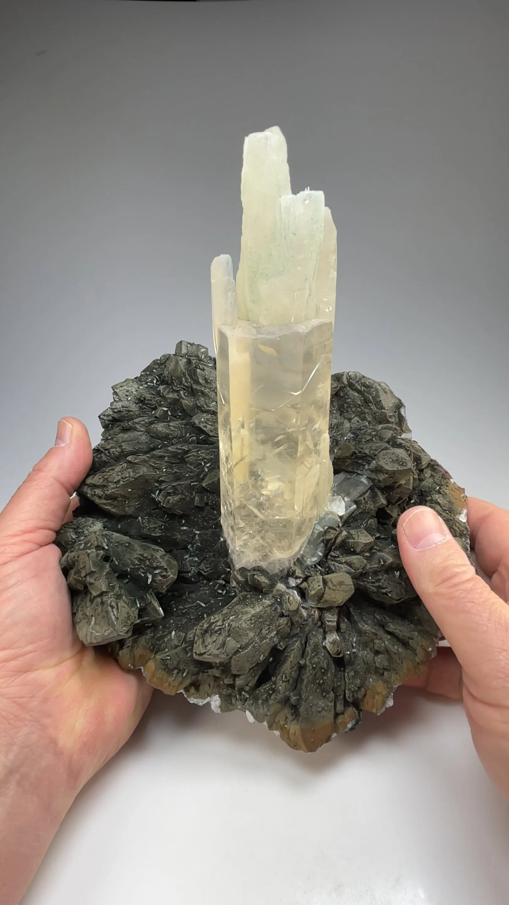 Calcite with Quartz - image 2