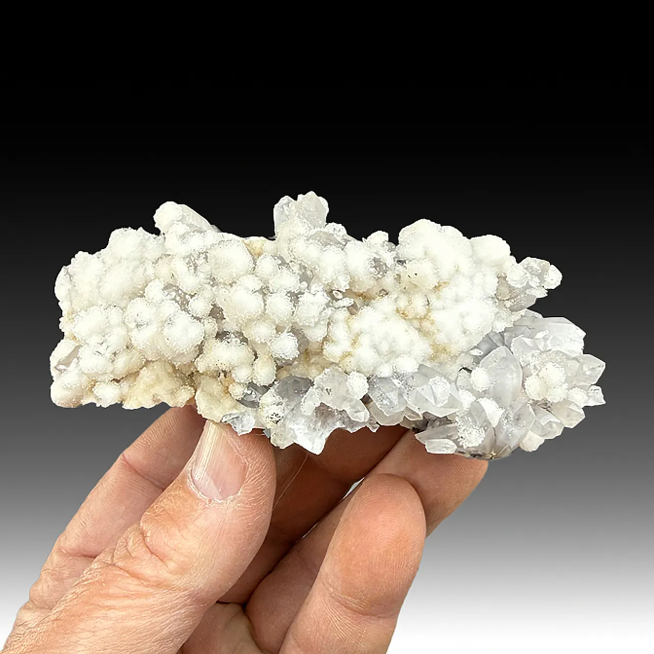 Calcite with Quartz - image 1
