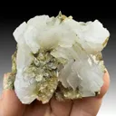 Calcite with Quartz - image 1