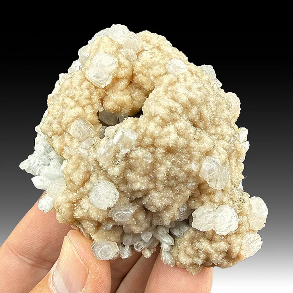 Calcite with Quartz image
