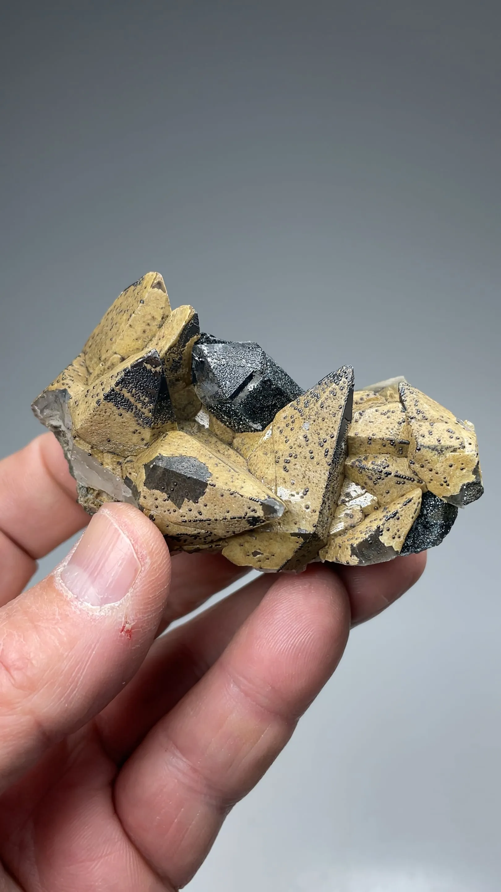 Calcite with Quartz - image 2