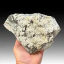 Calcite with Quartz - image 1