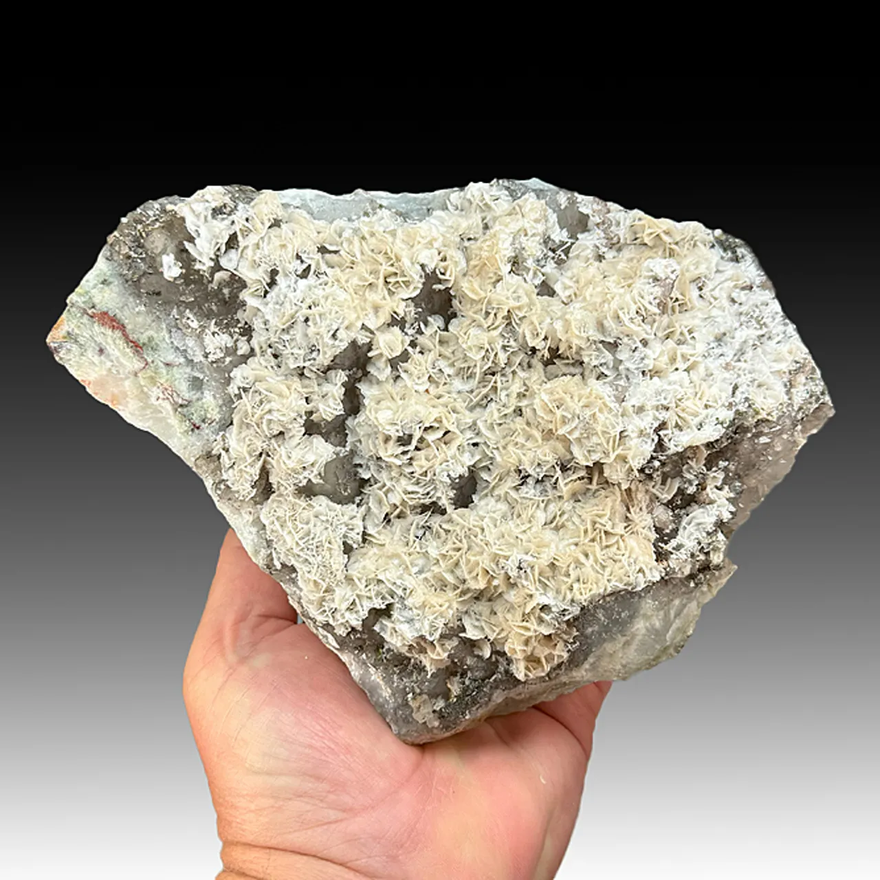 Calcite with Quartz - image 1