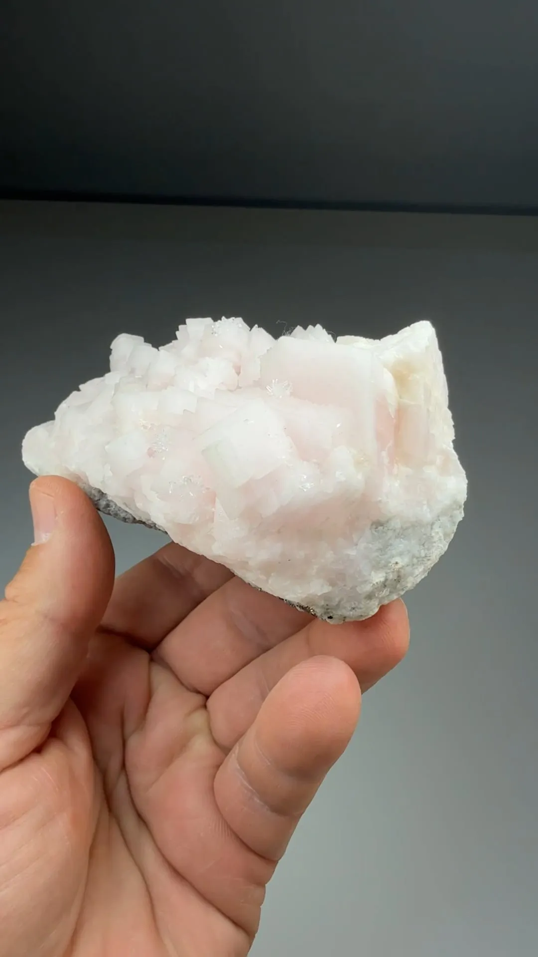Calcite with Quartz - image 2