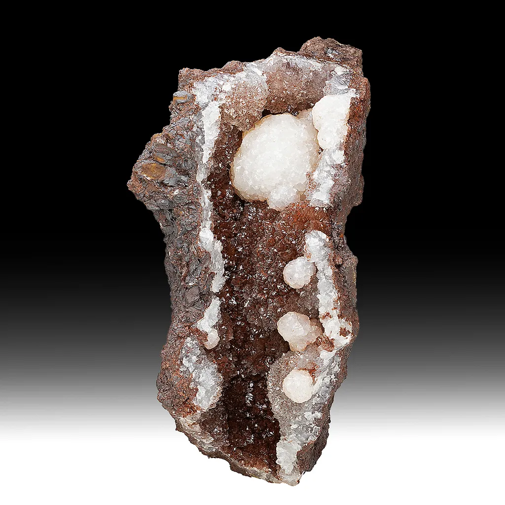 Calcite with Quartz image