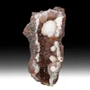 Calcite with Quartz - image 1