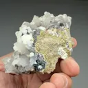 Calcite with Quartz - image 2