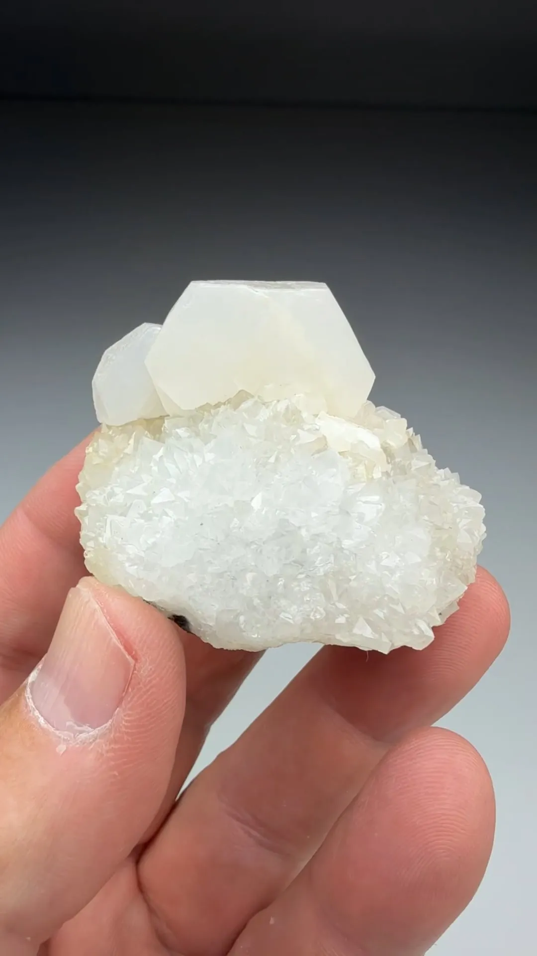 Calcite with Quartz - image 2