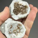 Calcite with Quartz - image 3