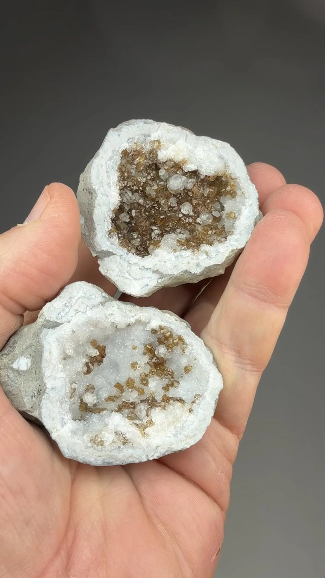 Calcite with Quartz - image 3