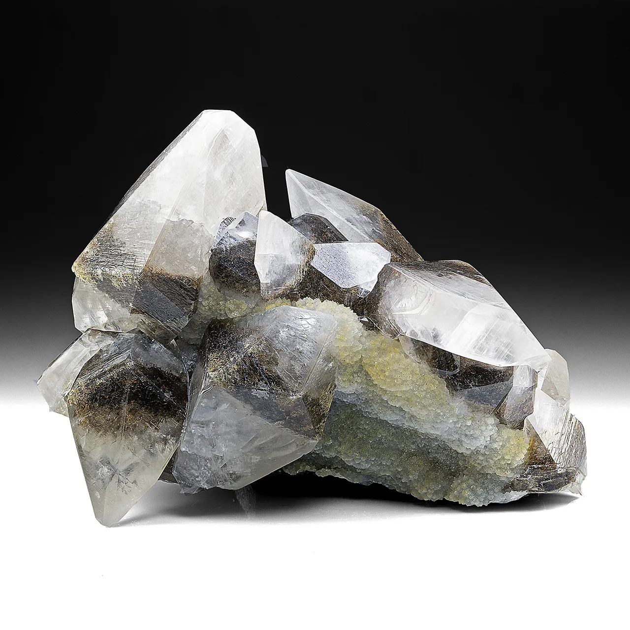 Calcite with Quartz - image 1