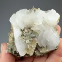 Calcite with Quartz - image 2