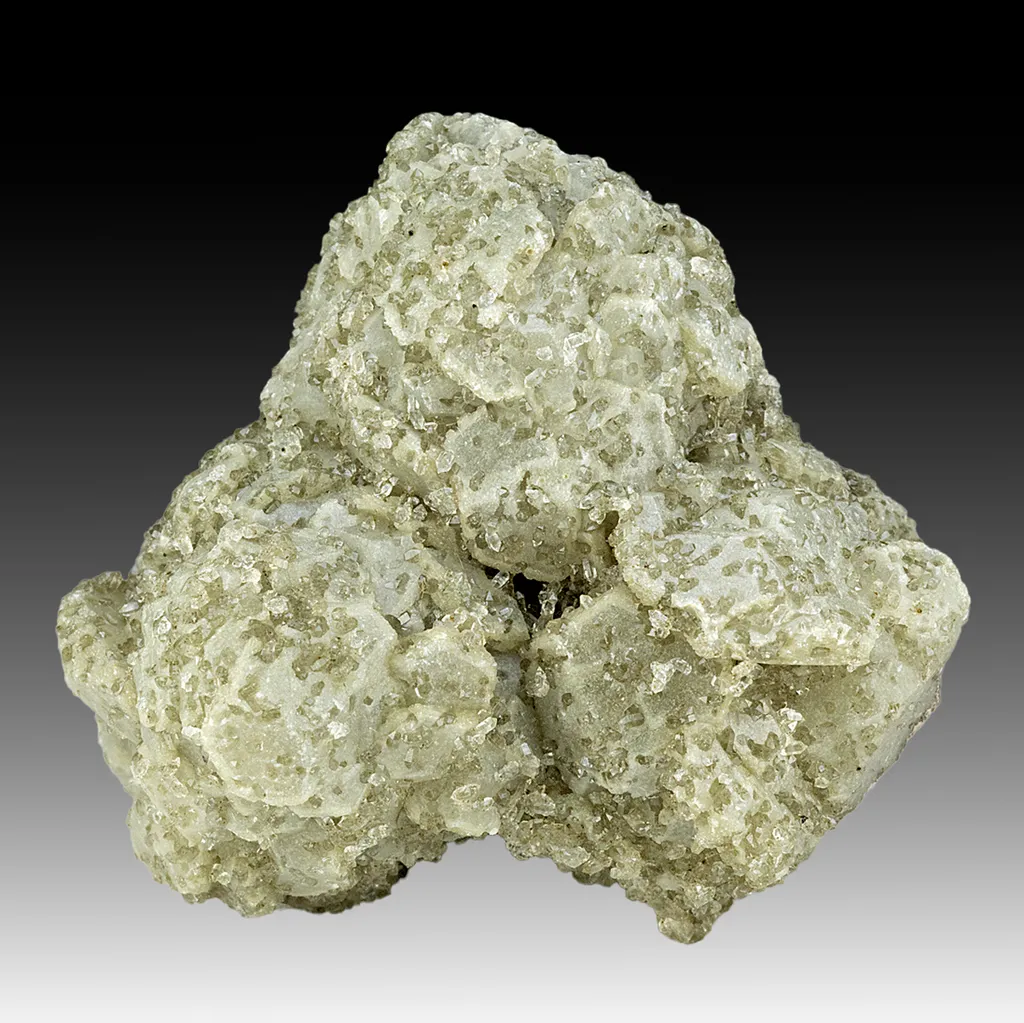 Calcite with Quartz image