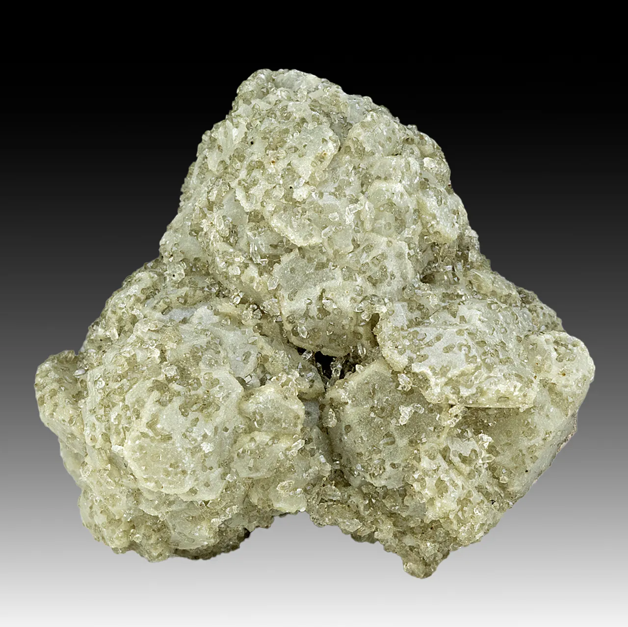 Calcite with Quartz - image 1