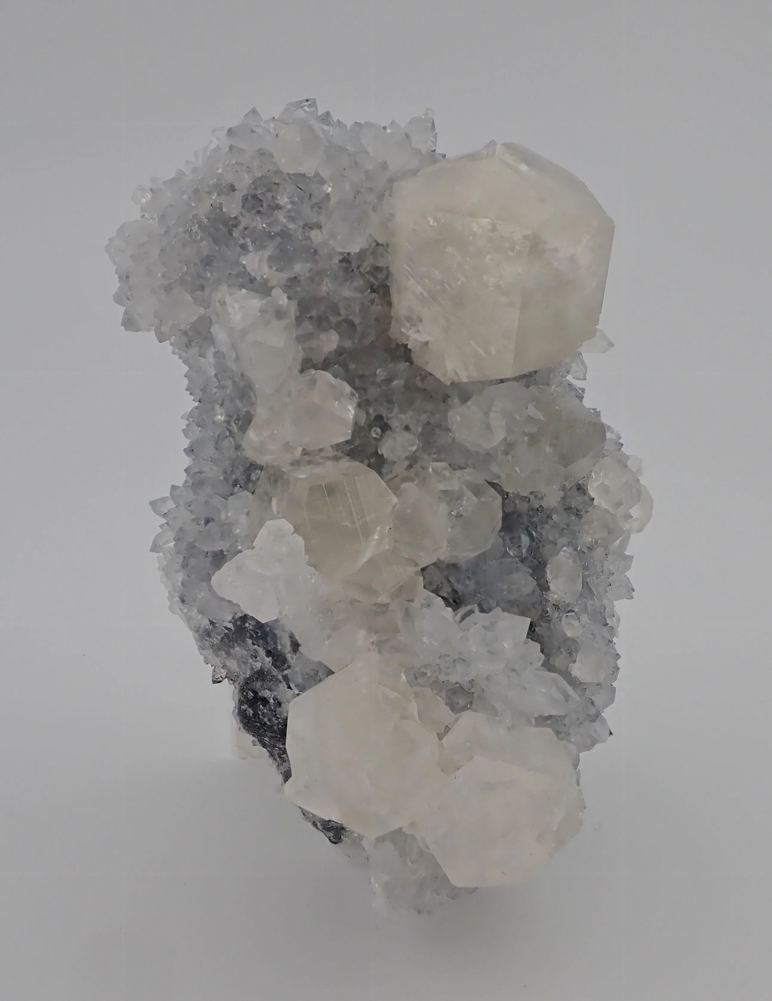 Calcite with Quartz - image 2