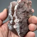 Calcite with Quartz - image 2