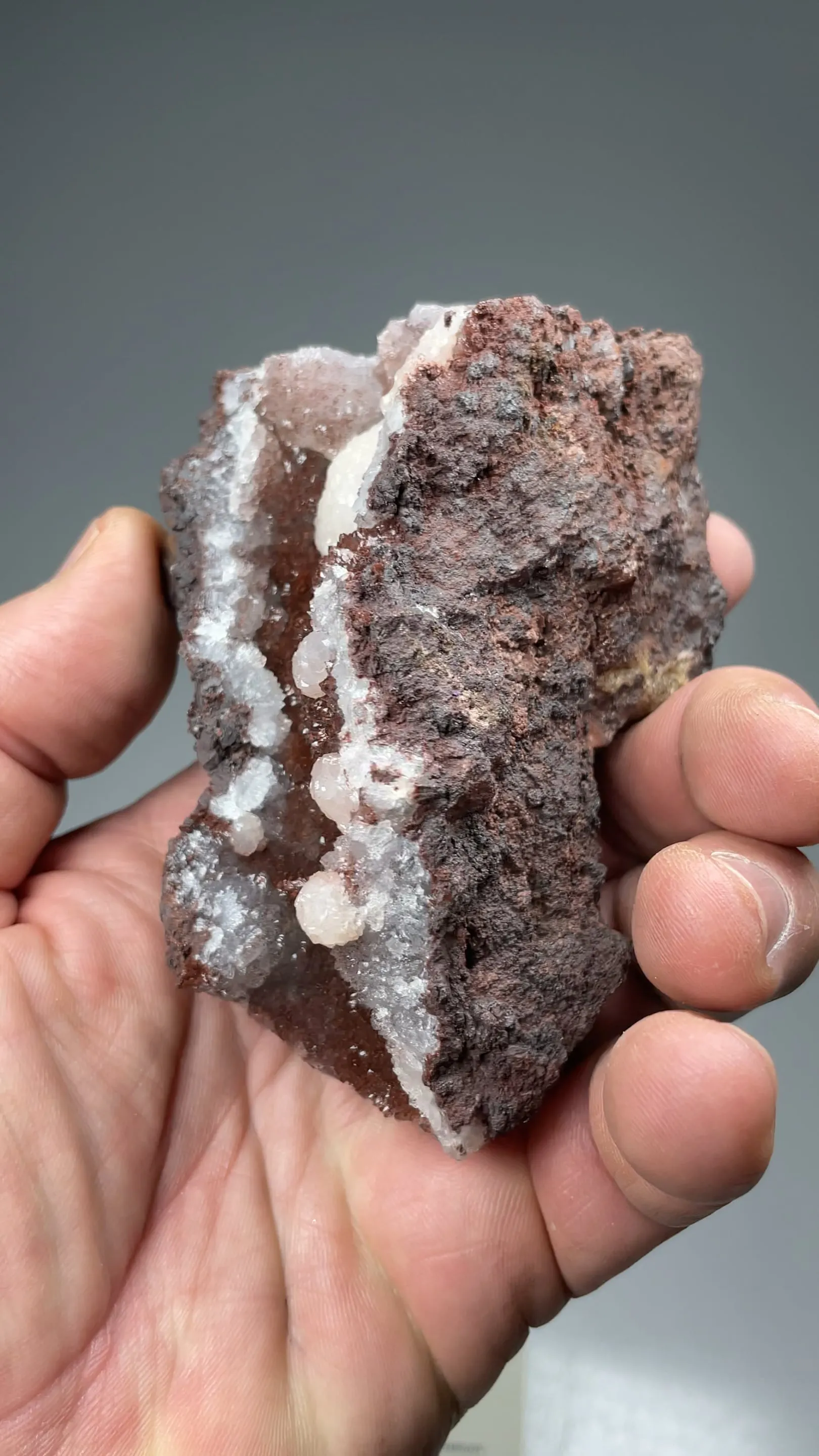 Calcite with Quartz - image 2