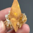 Calcite with Quartz - image 2