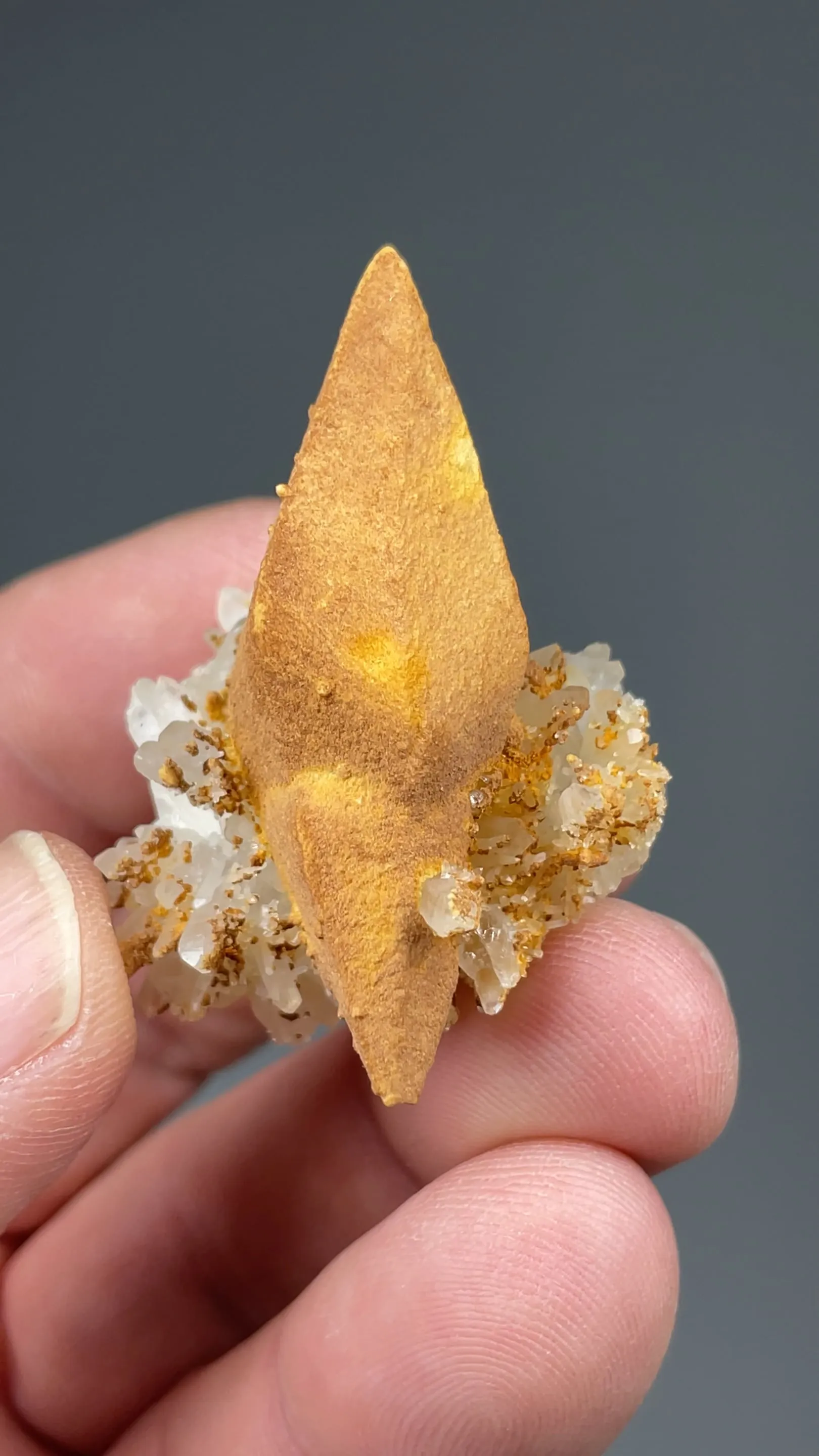 Calcite with Quartz - image 2