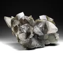 Calcite with Quartz - image 1