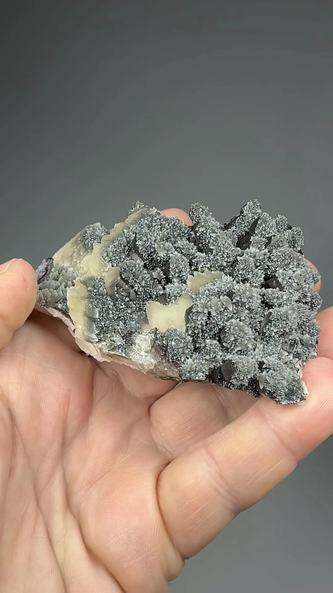 Calcite with Quartz - image 2