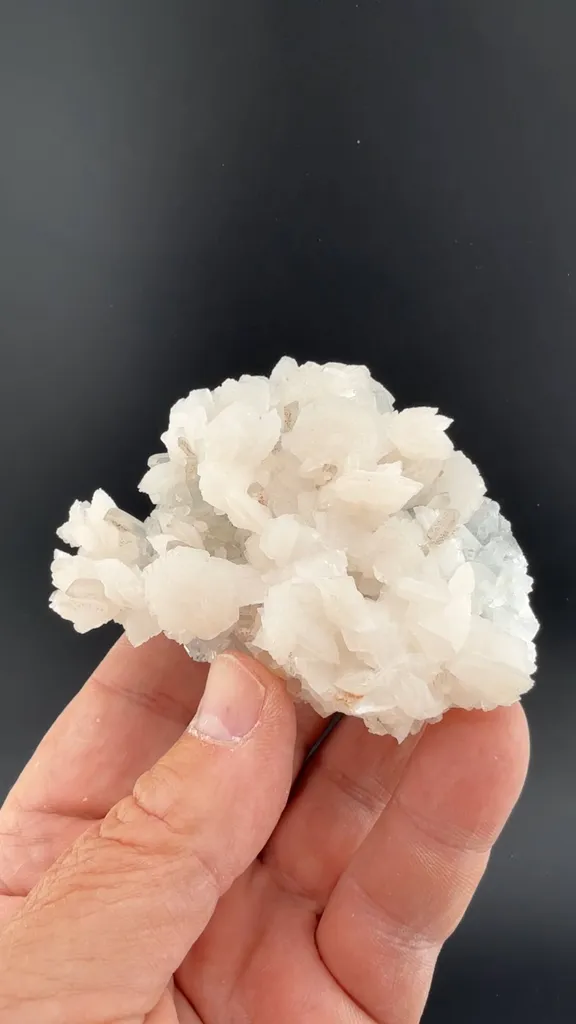 Calcite with Quartz image