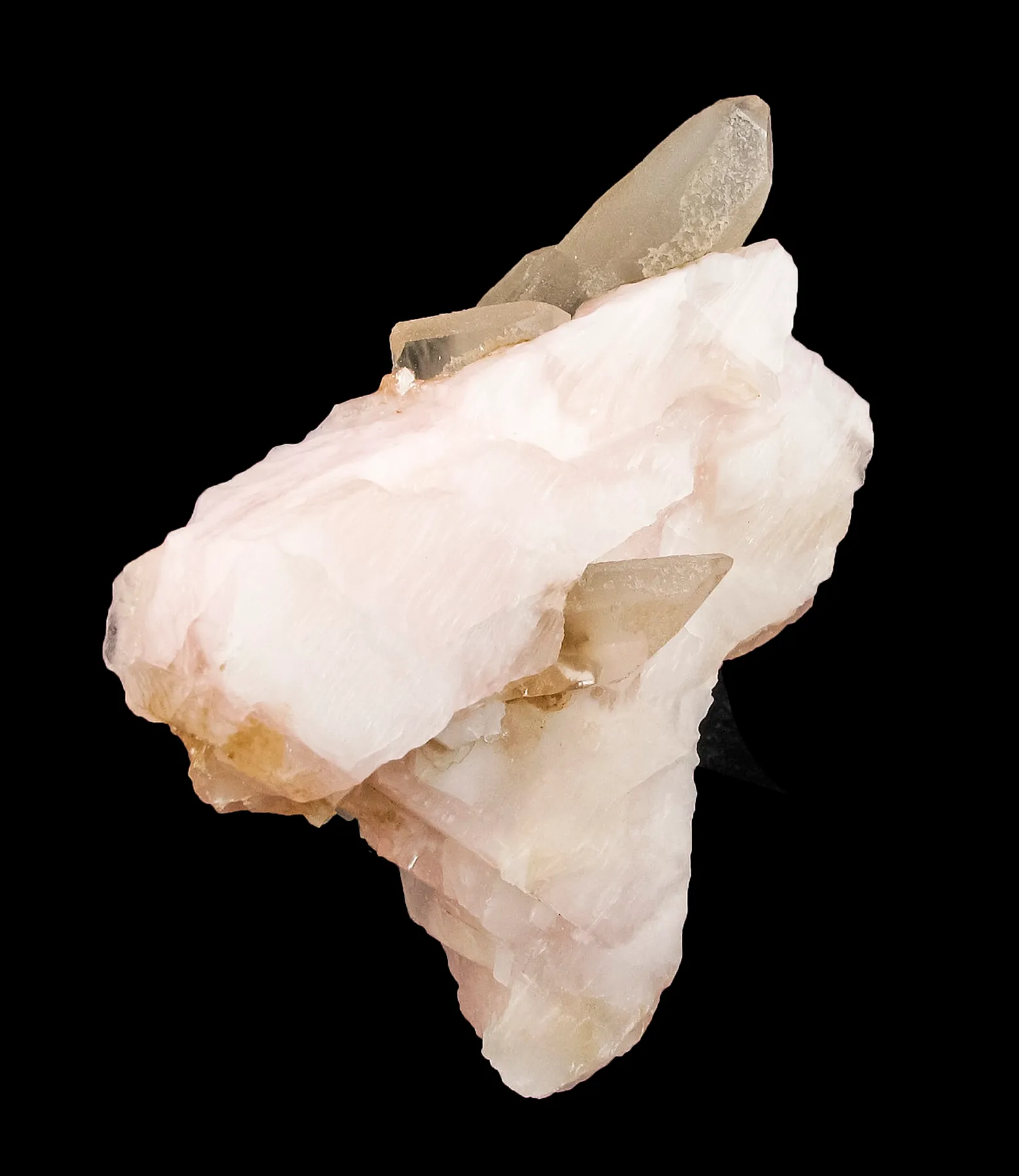 Calcite With Quartz - image 4