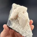 Calcite with Quartz - image 1