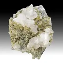 Calcite with Quartz - image 1