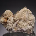 Calcite with Quartz - image 1