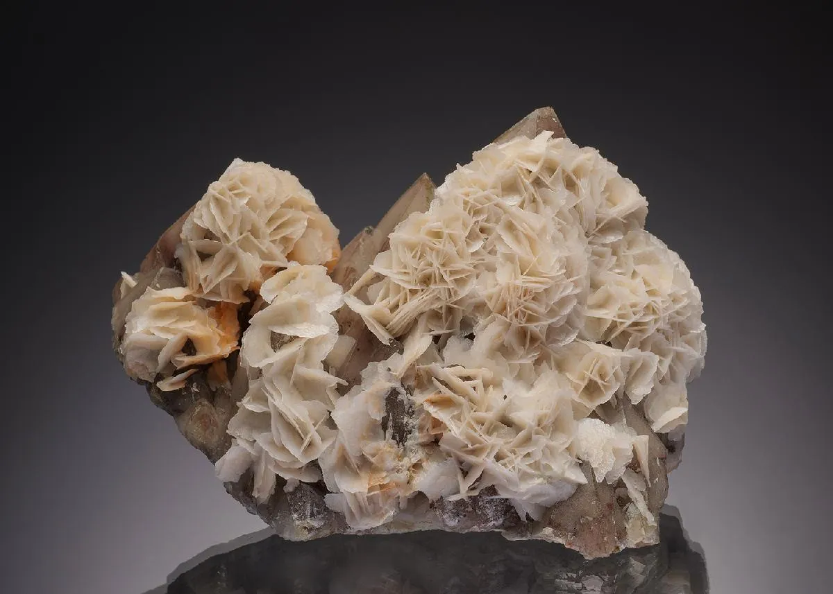 Calcite with Quartz - image 1