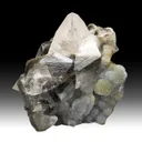 Calcite with Quartz - image 1
