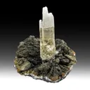 Calcite with Quartz - image 1