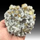Calcite with Quartz - image 1