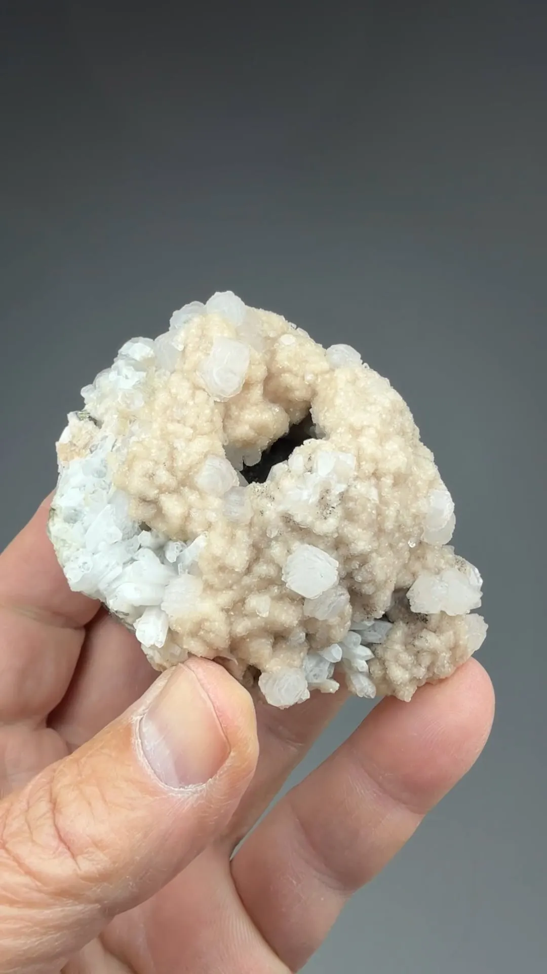 Calcite with Quartz - image 2