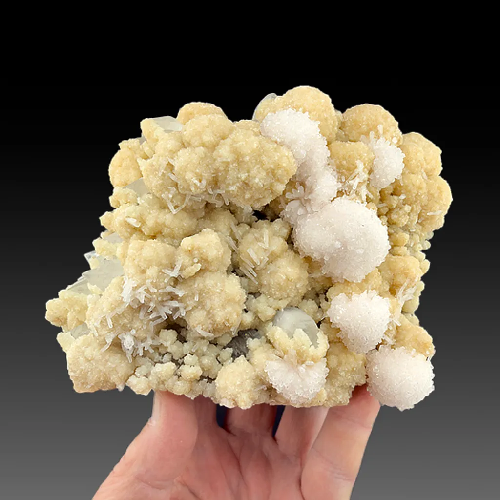 Calcite with Quartz image