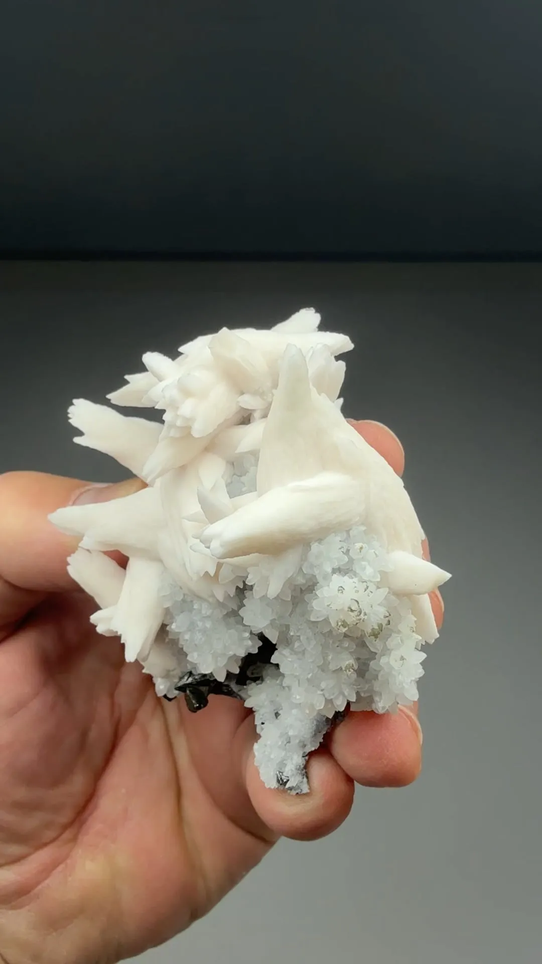 Calcite with Quartz - image 2