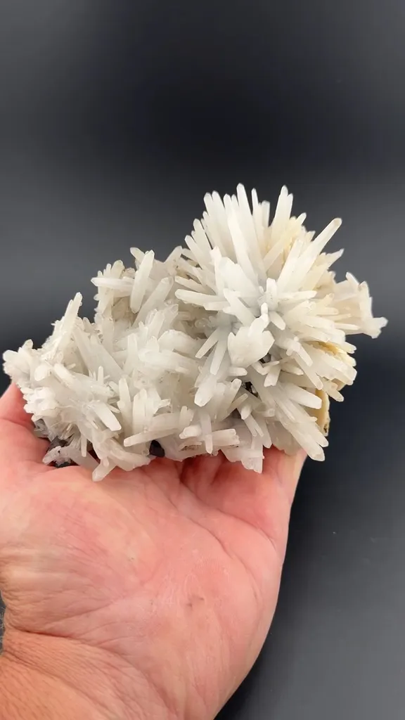 Calcite with Quartz image