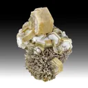 Calcite with Quartz - image 1