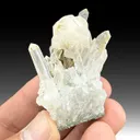 Calcite with Quartz - image 1