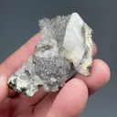 Calcite with Quartz - image 2