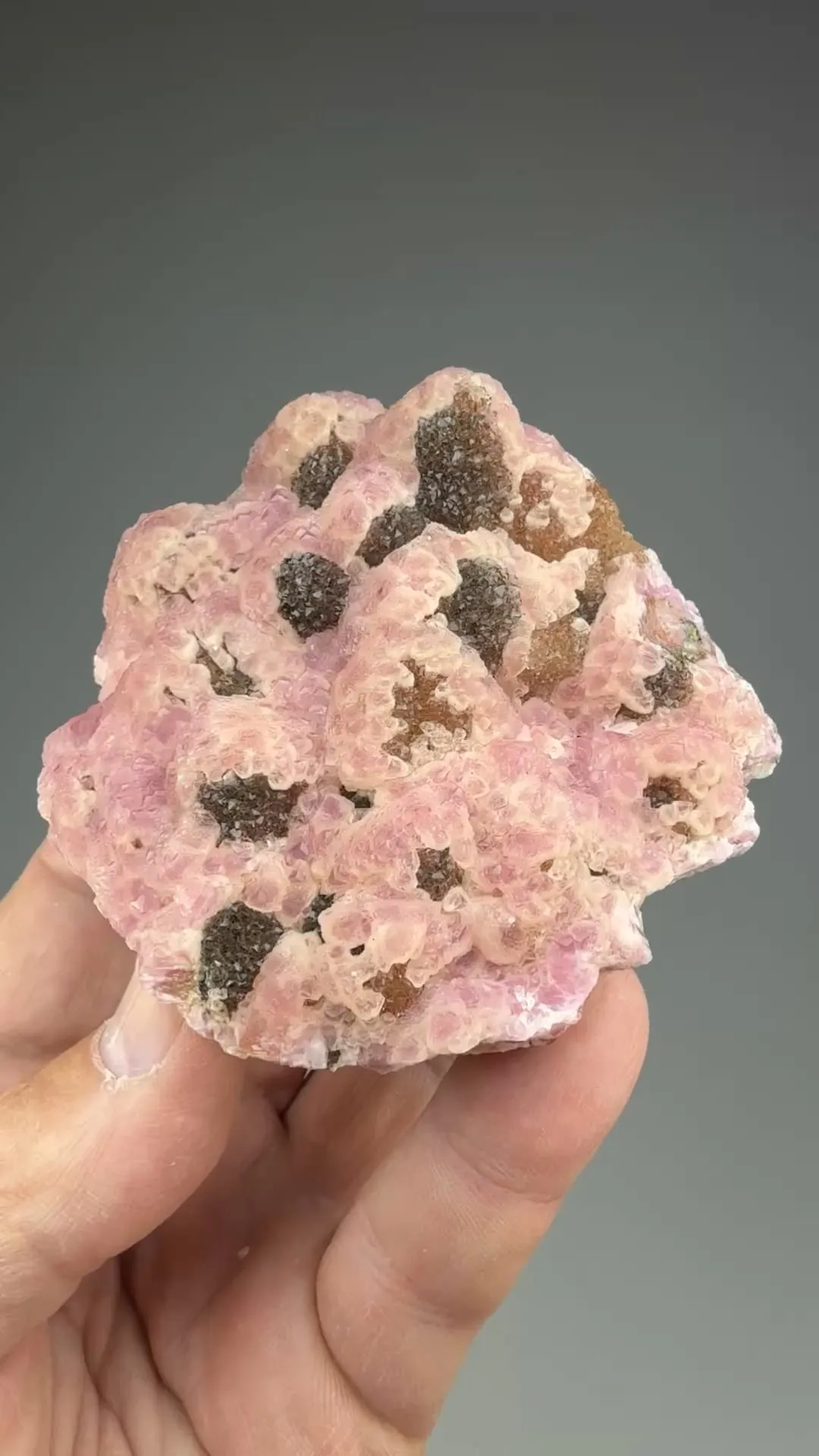 Calcite with Quartz - image 2