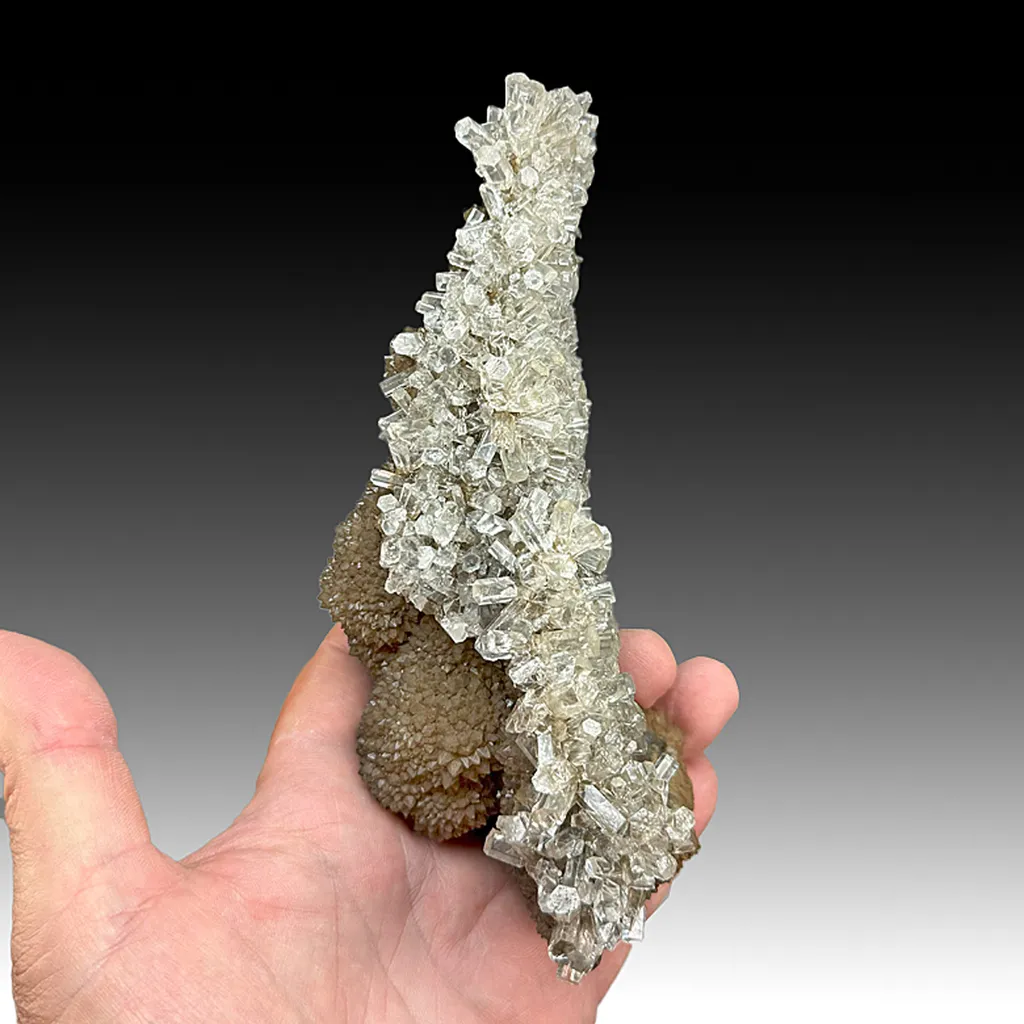 Calcite with Quartz image