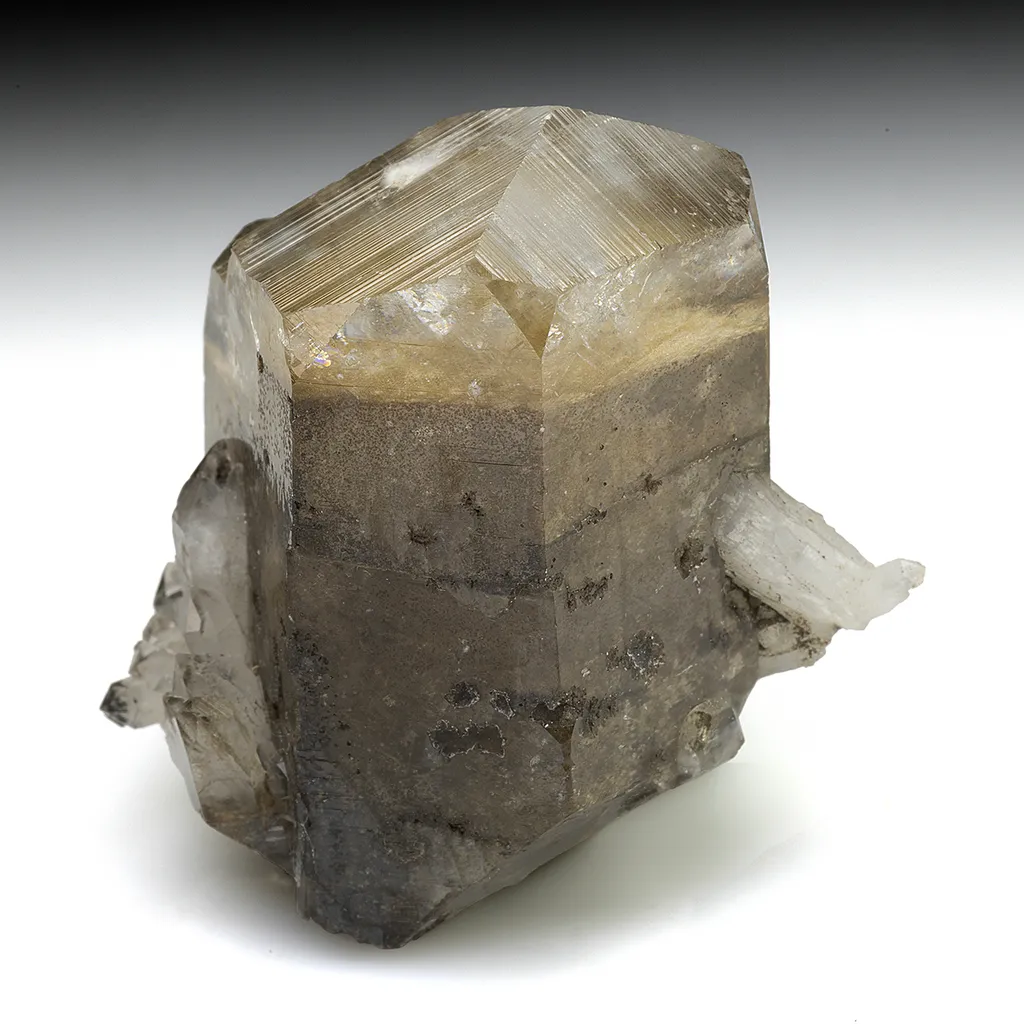 Calcite with Quartz image