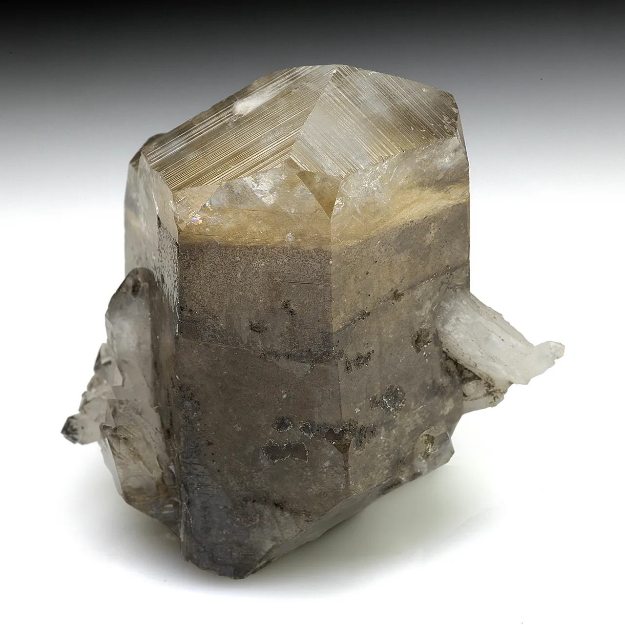 Calcite with Quartz - image 1