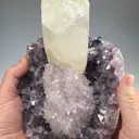Calcite with Quartz - image 2