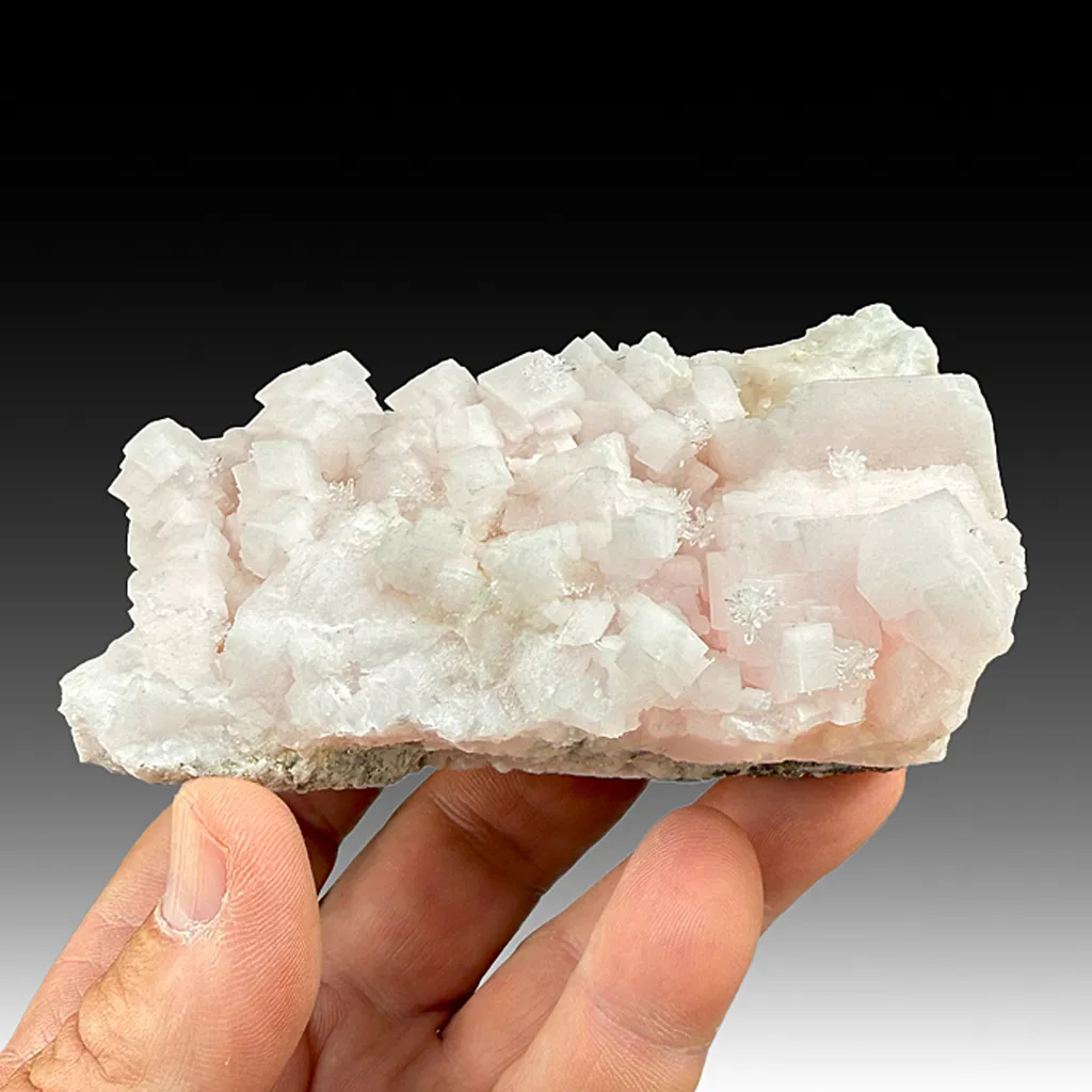 Calcite with Quartz image